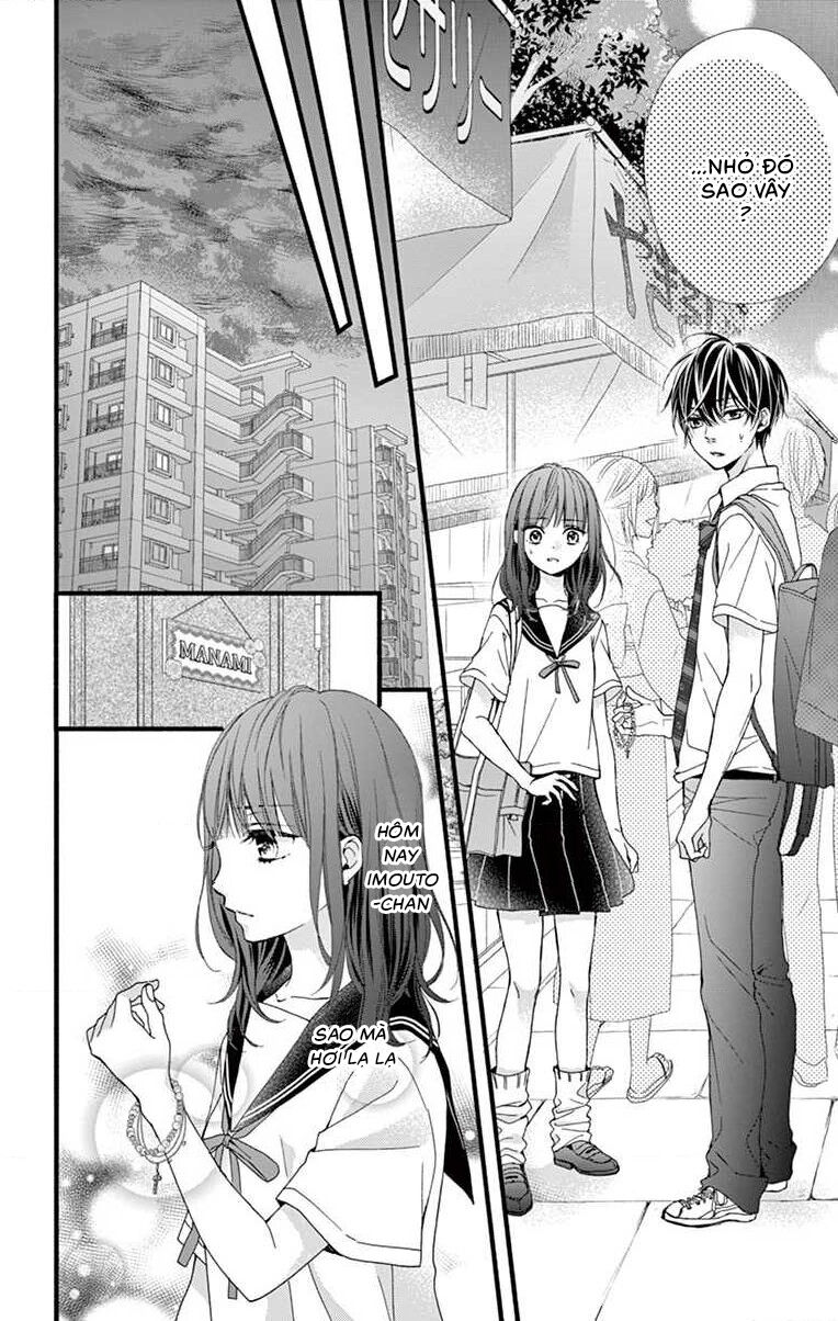 Đây Là Ái, Không Phải Yêu Chapter 4 - 8