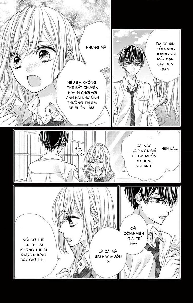 Đây Là Ái, Không Phải Yêu Chapter 7 - 11