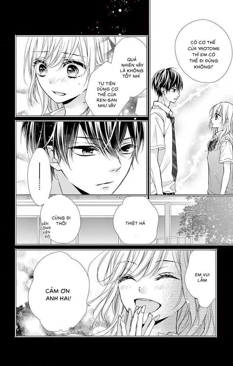 Đây Là Ái, Không Phải Yêu Chapter 7 - 12