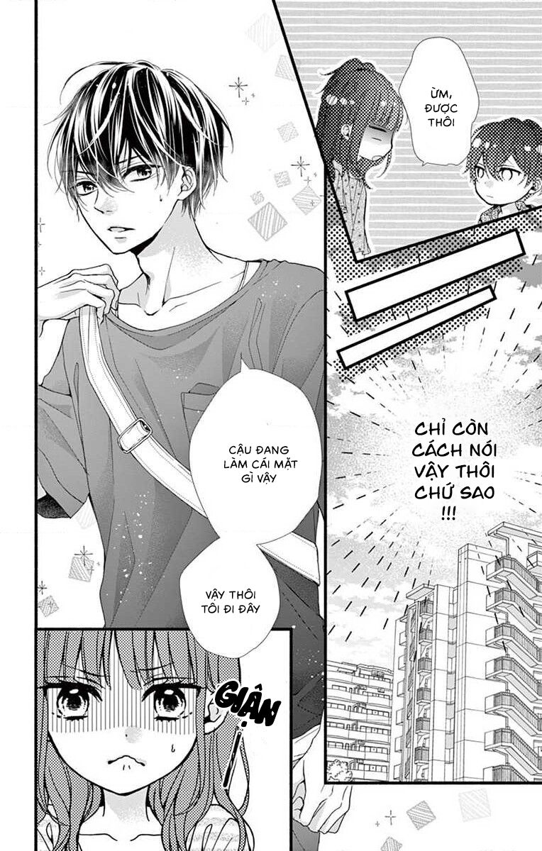 Đây Là Ái, Không Phải Yêu Chapter 7 - 14