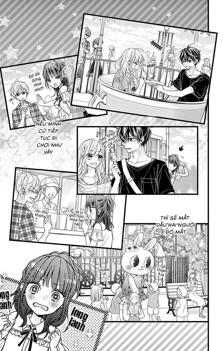 Đây Là Ái, Không Phải Yêu Chapter 7 - 19