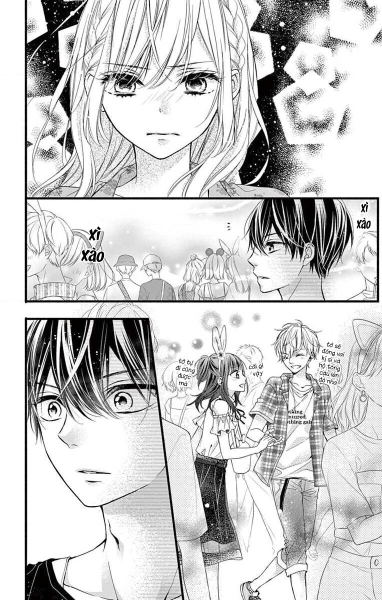 Đây Là Ái, Không Phải Yêu Chapter 7 - 24