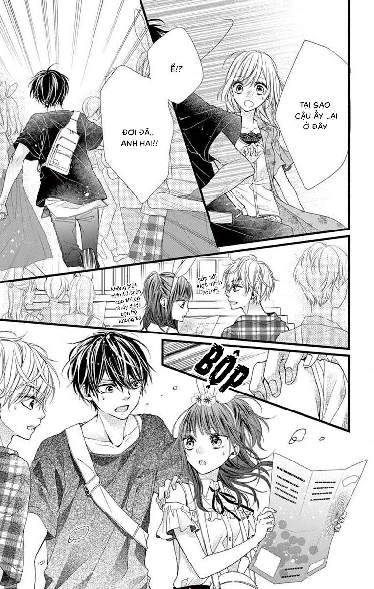 Đây Là Ái, Không Phải Yêu Chapter 7 - 25