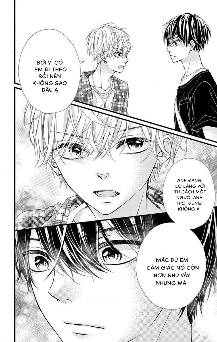 Đây Là Ái, Không Phải Yêu Chapter 7 - 28