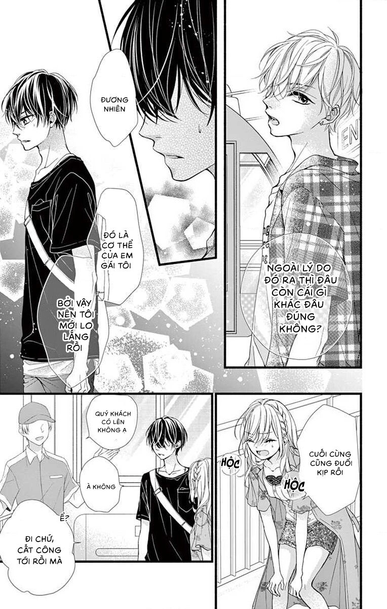 Đây Là Ái, Không Phải Yêu Chapter 7 - 29