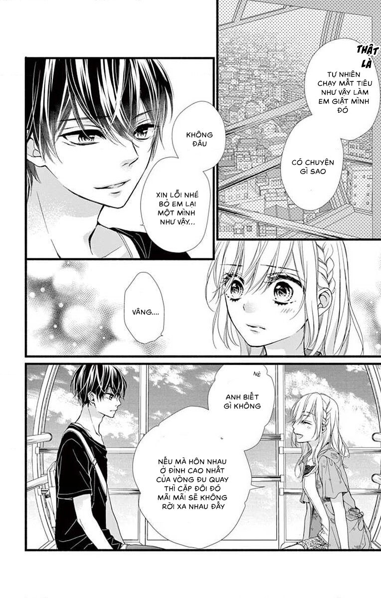 Đây Là Ái, Không Phải Yêu Chapter 7 - 30