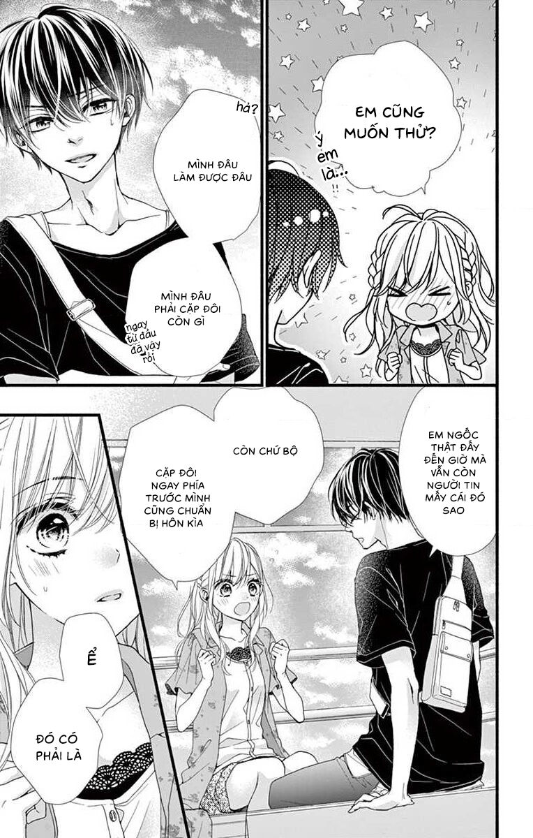 Đây Là Ái, Không Phải Yêu Chapter 7 - 31