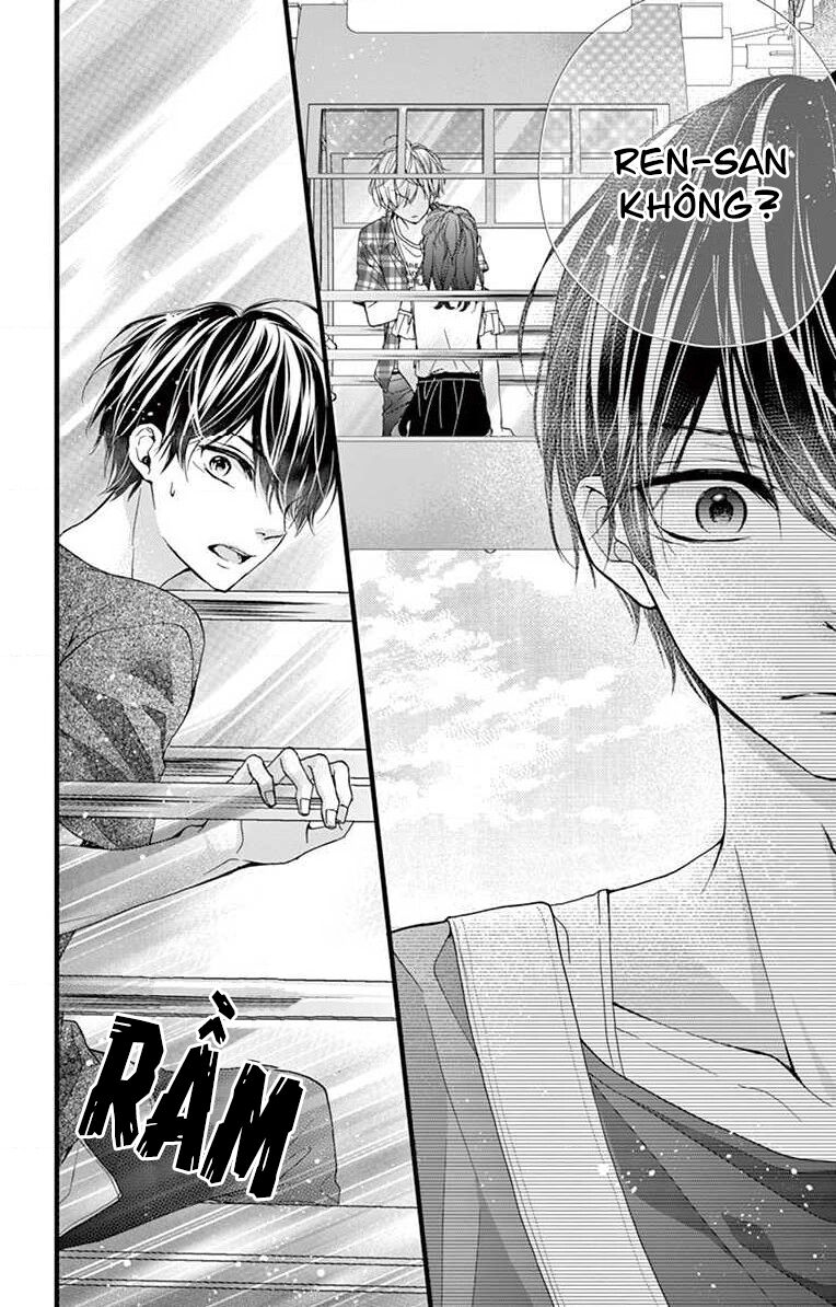 Đây Là Ái, Không Phải Yêu Chapter 7 - 32