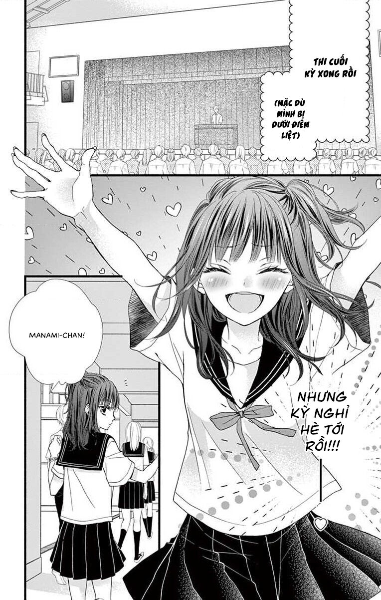 Đây Là Ái, Không Phải Yêu Chapter 7 - 6