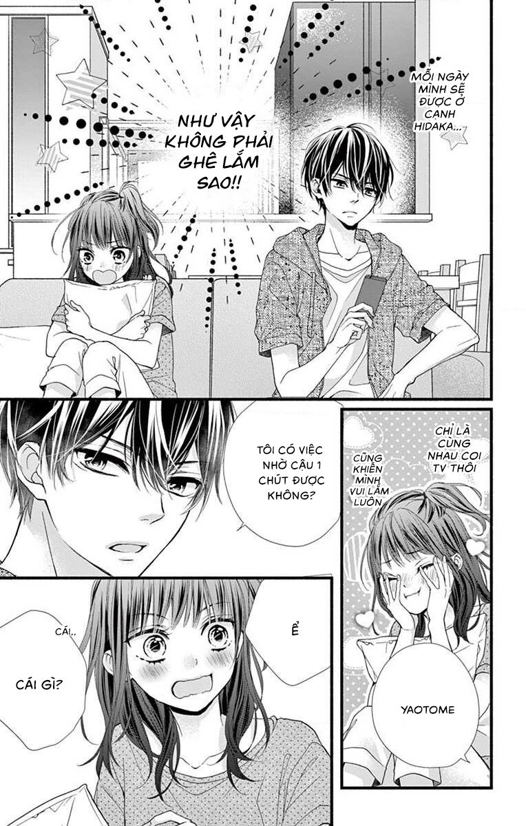 Đây Là Ái, Không Phải Yêu Chapter 7 - 9