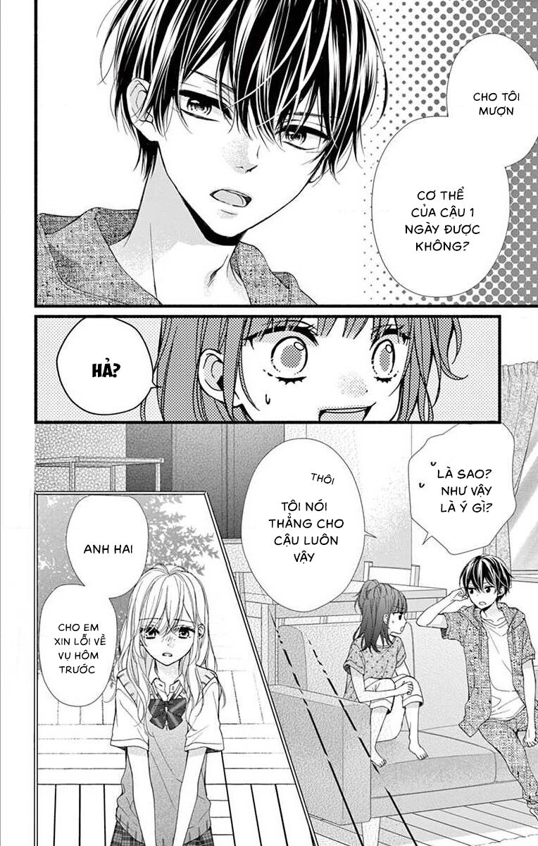 Đây Là Ái, Không Phải Yêu Chapter 7 - 10