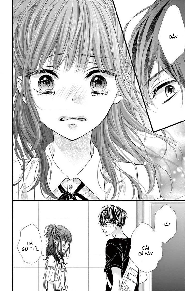Đây Là Ái, Không Phải Yêu Chapter 8 - 12