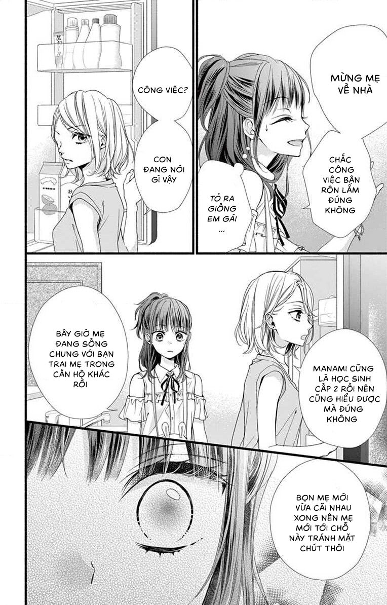 Đây Là Ái, Không Phải Yêu Chapter 8 - 16