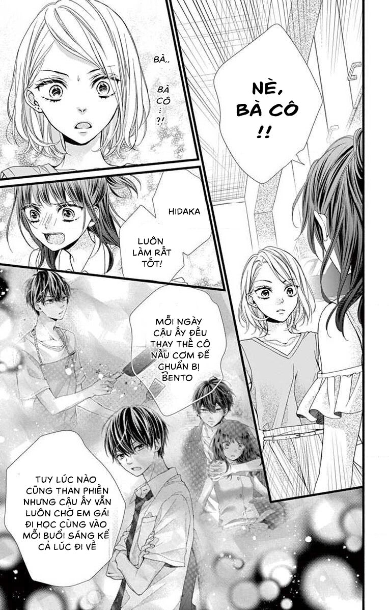 Đây Là Ái, Không Phải Yêu Chapter 8 - 19