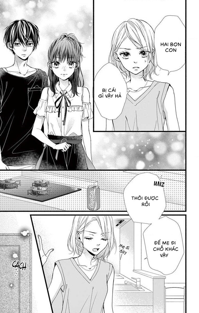 Đây Là Ái, Không Phải Yêu Chapter 8 - 21