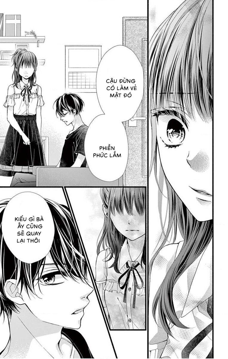 Đây Là Ái, Không Phải Yêu Chapter 8 - 23