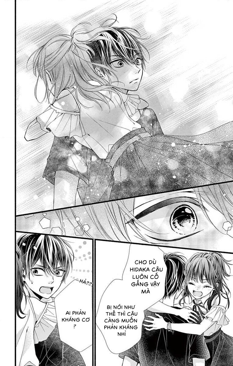 Đây Là Ái, Không Phải Yêu Chapter 8 - 24