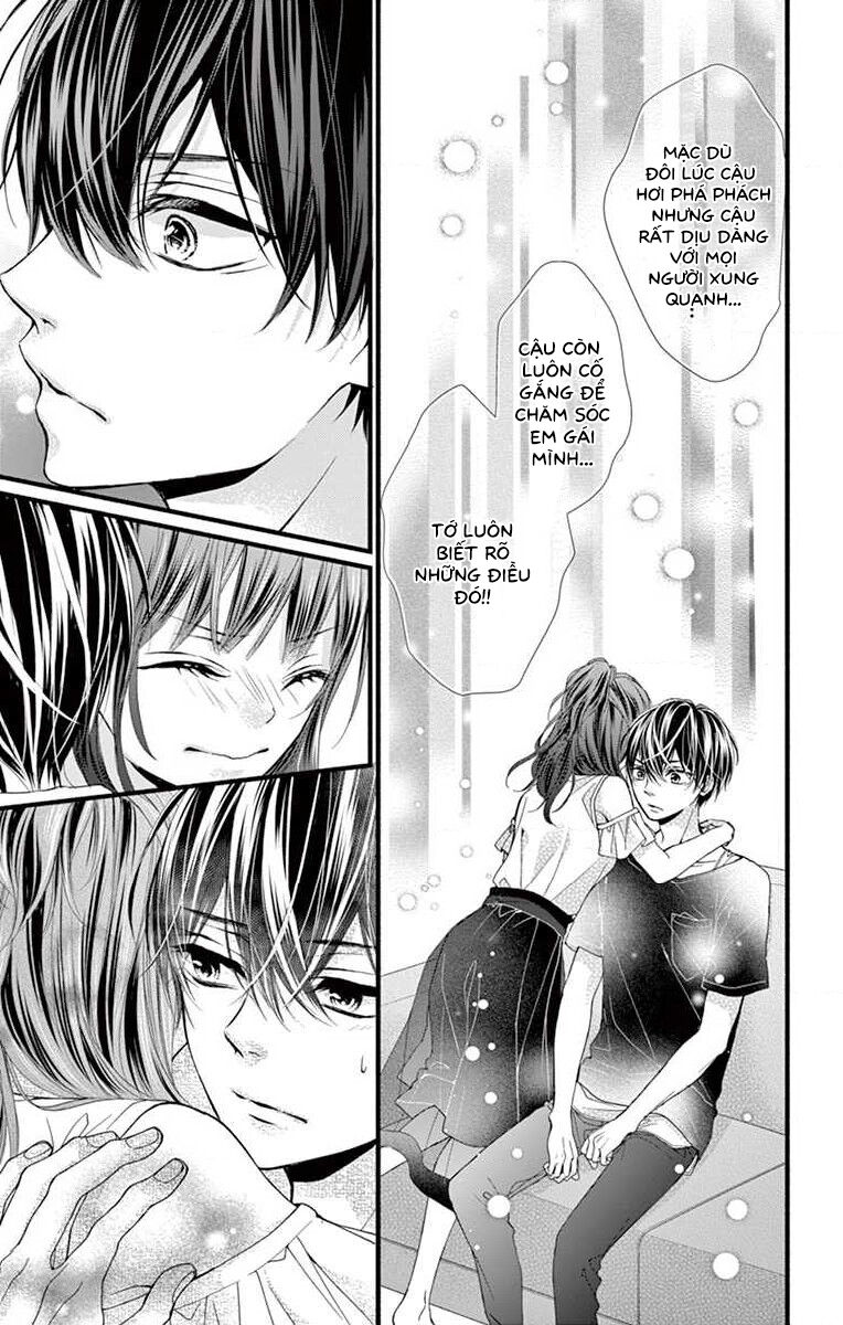 Đây Là Ái, Không Phải Yêu Chapter 8 - 25