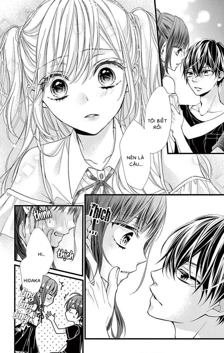 Đây Là Ái, Không Phải Yêu Chapter 8 - 26