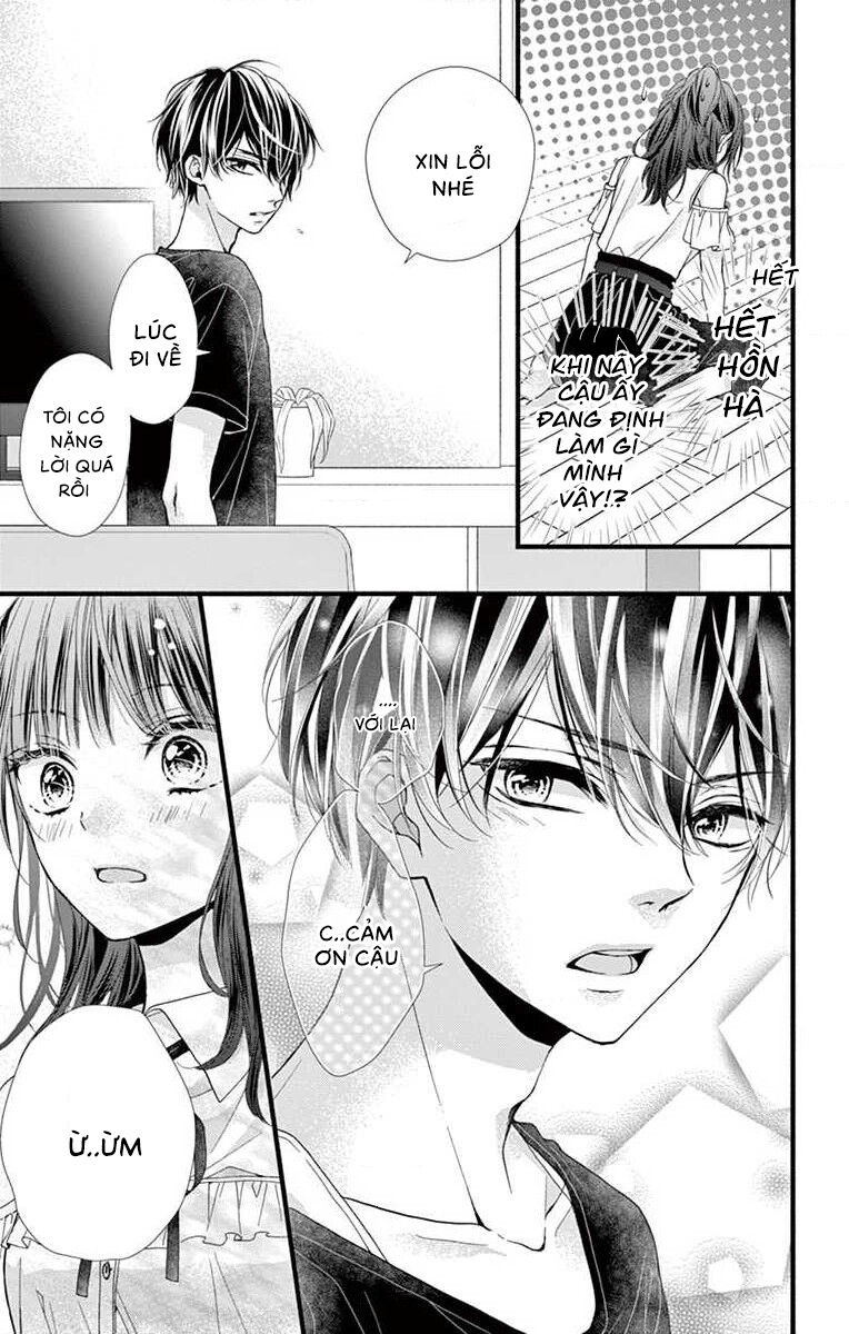 Đây Là Ái, Không Phải Yêu Chapter 8 - 27