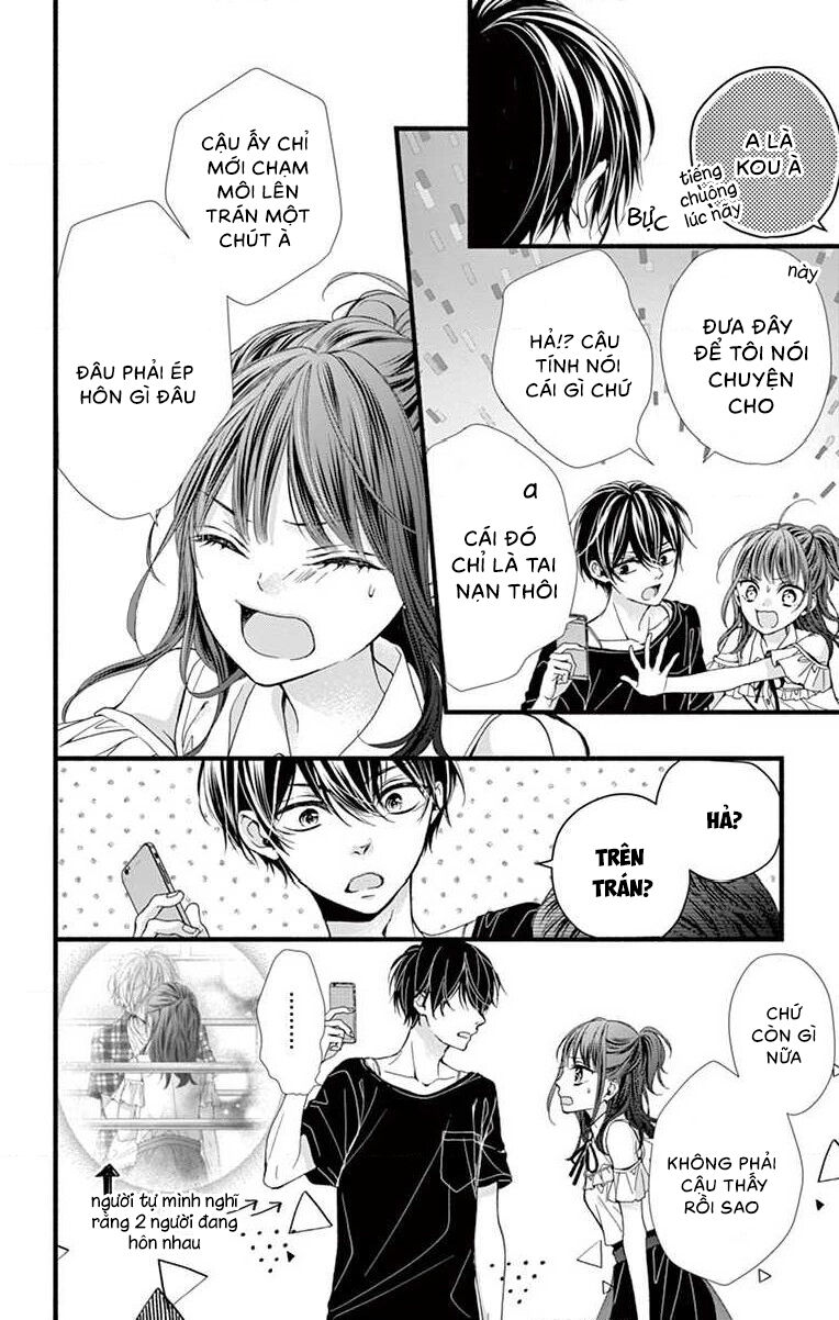 Đây Là Ái, Không Phải Yêu Chapter 8 - 28