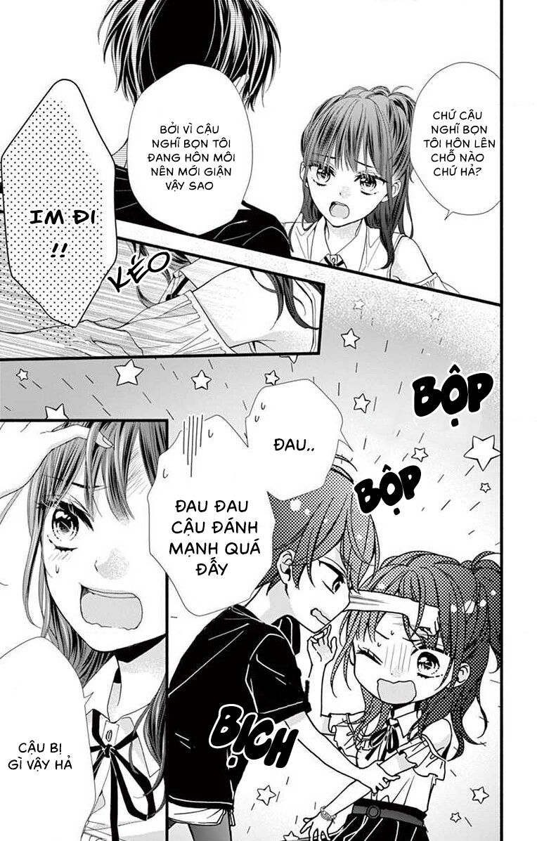 Đây Là Ái, Không Phải Yêu Chapter 8 - 29