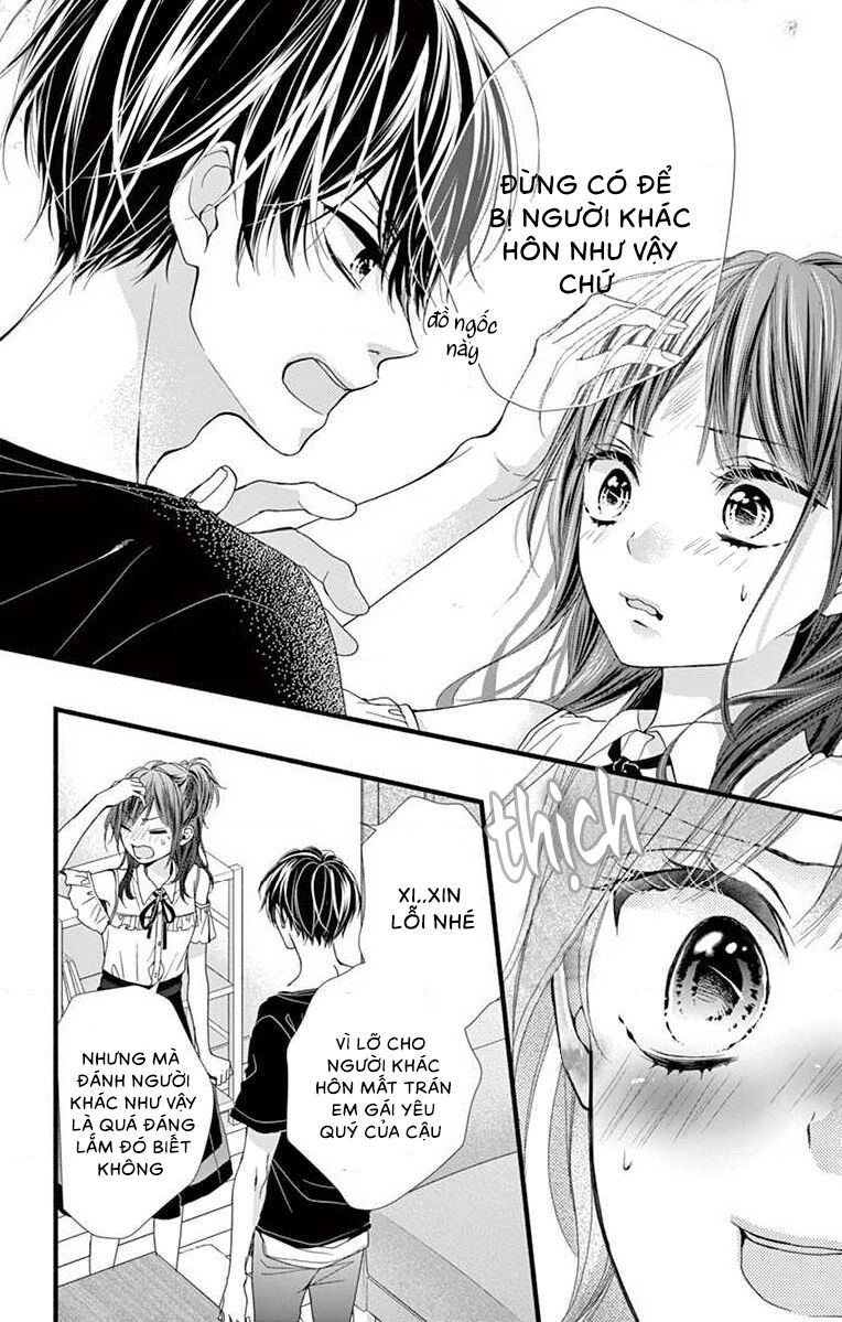 Đây Là Ái, Không Phải Yêu Chapter 8 - 30