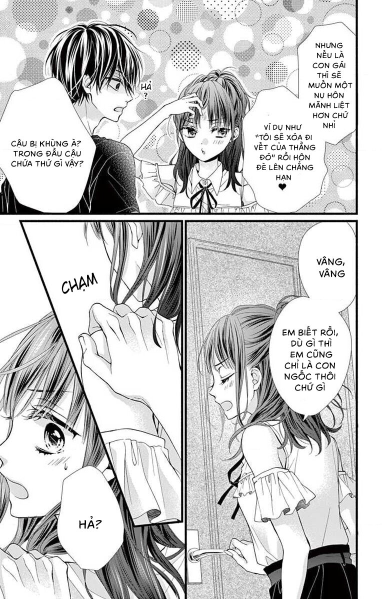 Đây Là Ái, Không Phải Yêu Chapter 8 - 31