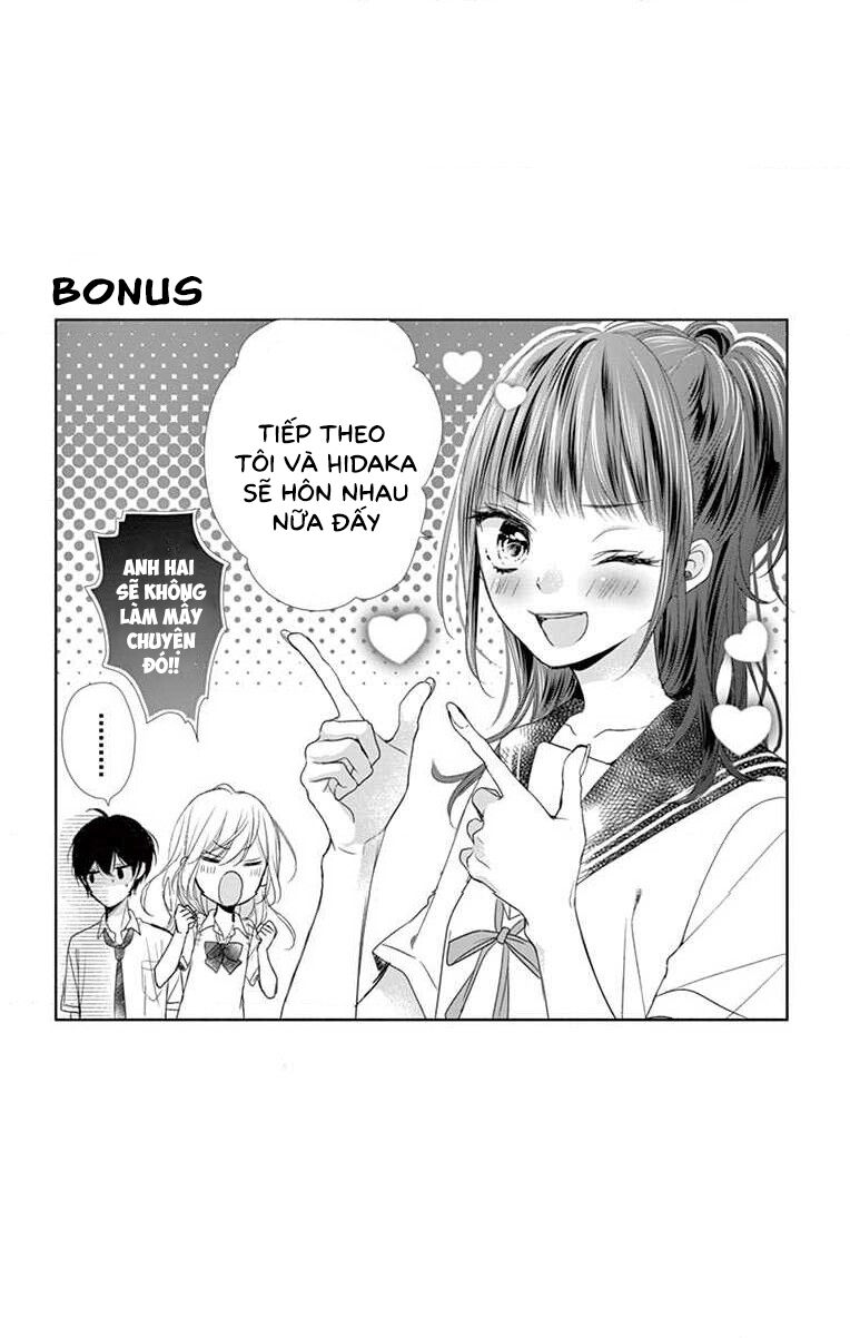 Đây Là Ái, Không Phải Yêu Chapter 8 - 36