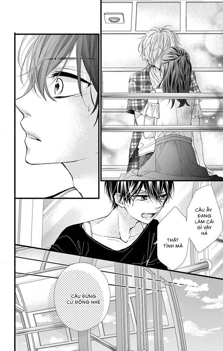 Đây Là Ái, Không Phải Yêu Chapter 8 - 6