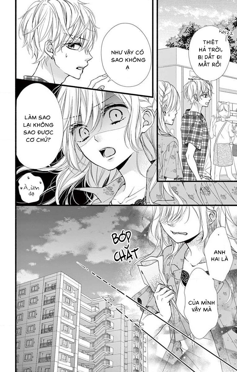 Đây Là Ái, Không Phải Yêu Chapter 8 - 10