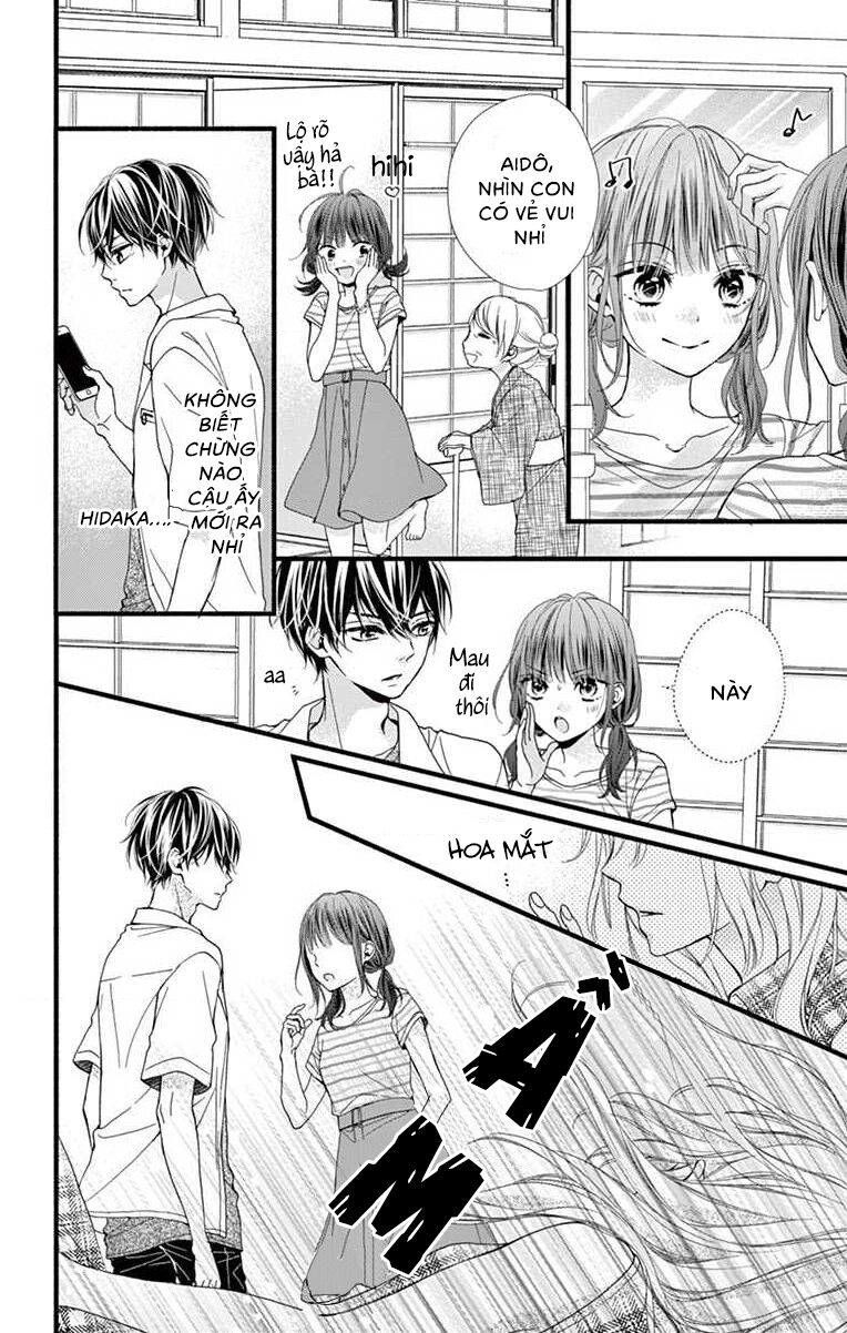 Đây Là Ái, Không Phải Yêu Chapter 9 - 22