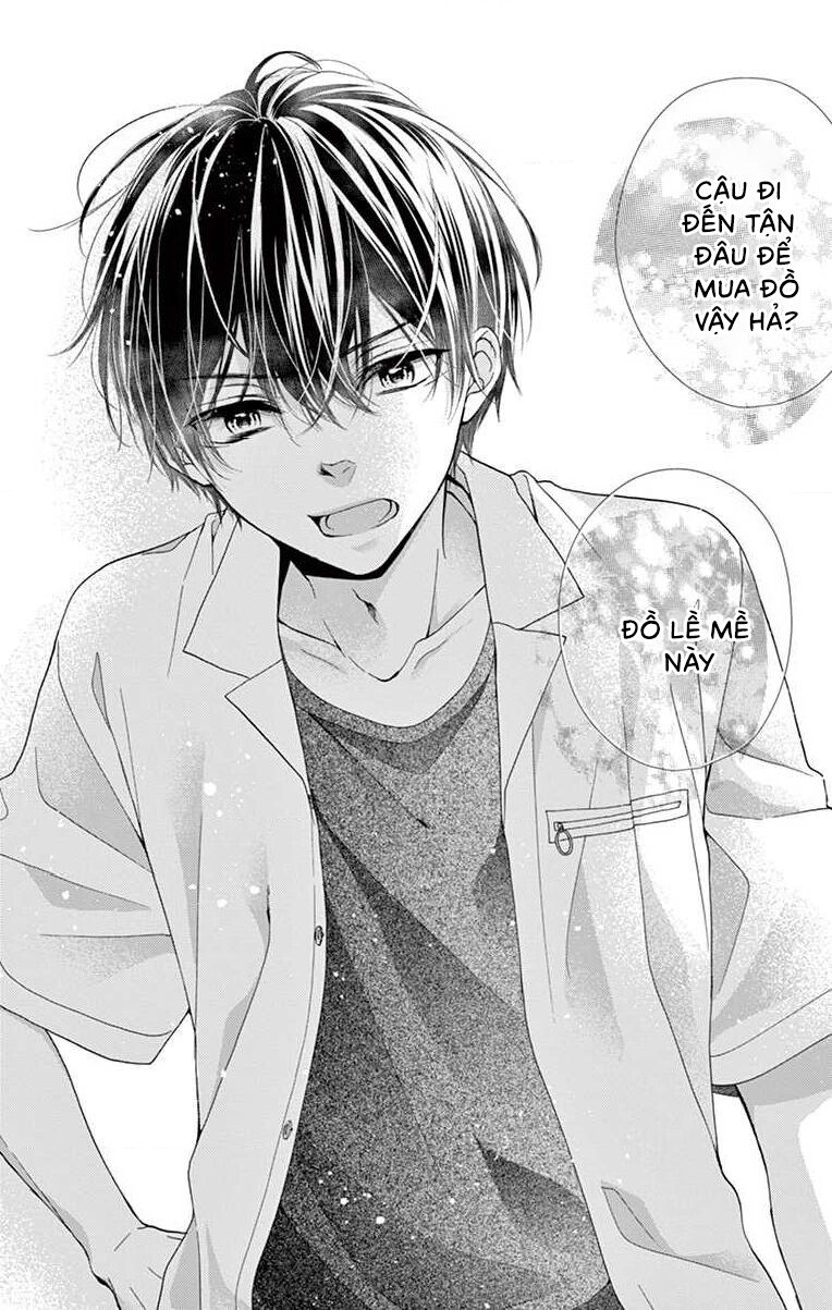 Đây Là Ái, Không Phải Yêu Chapter 9 - 26