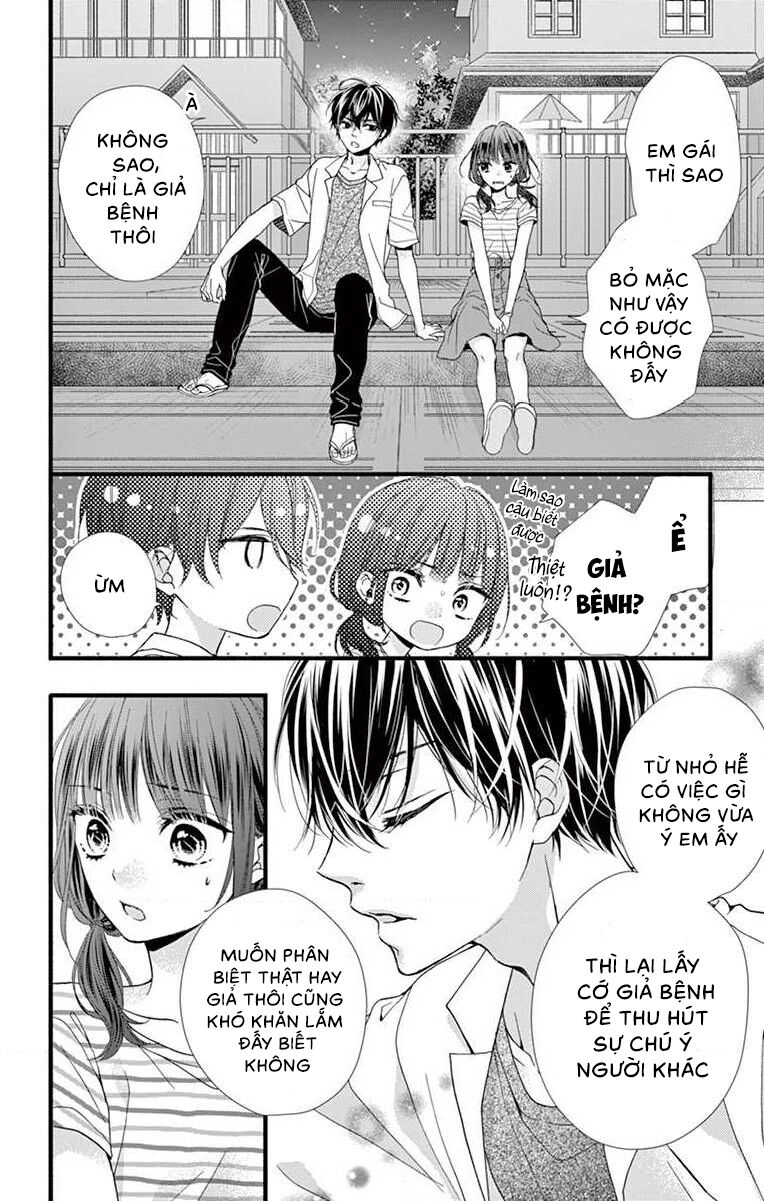 Đây Là Ái, Không Phải Yêu Chapter 9 - 28
