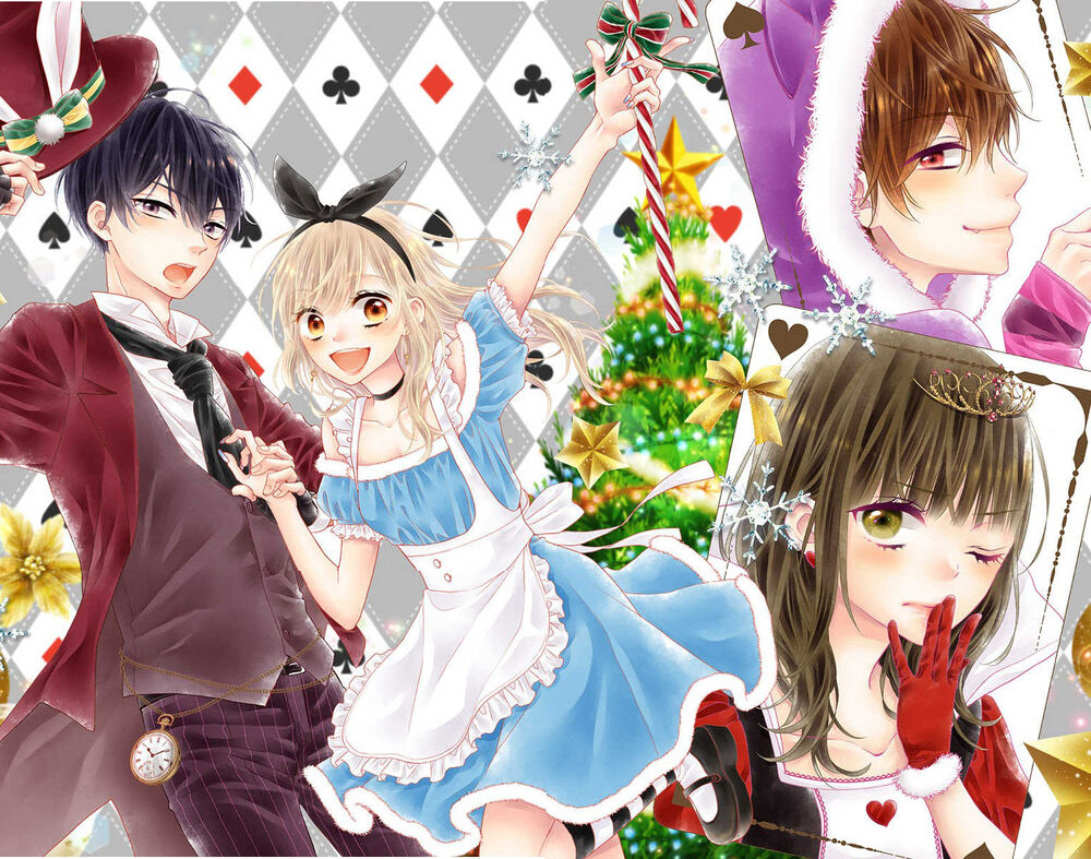 Đây Là Ái, Không Phải Yêu Chapter 9 - 4