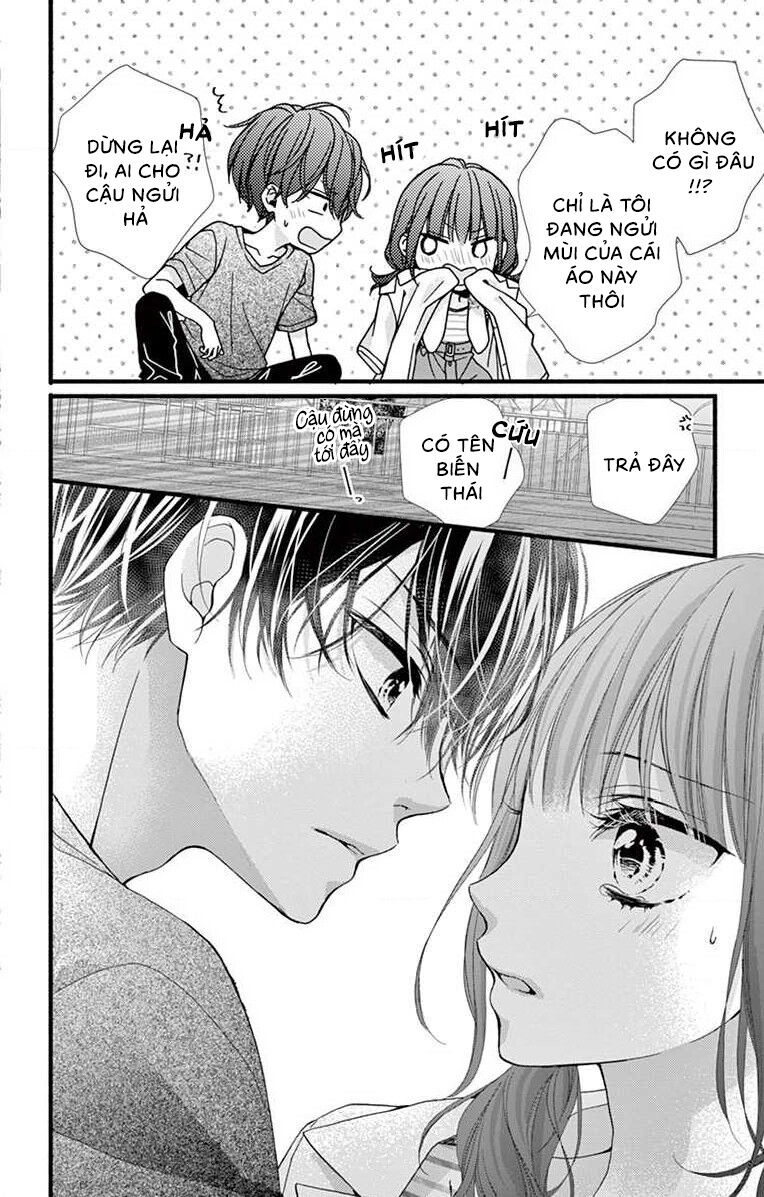 Đây Là Ái, Không Phải Yêu Chapter 9 - 32