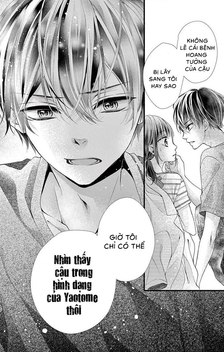 Đây Là Ái, Không Phải Yêu Chapter 9 - 34