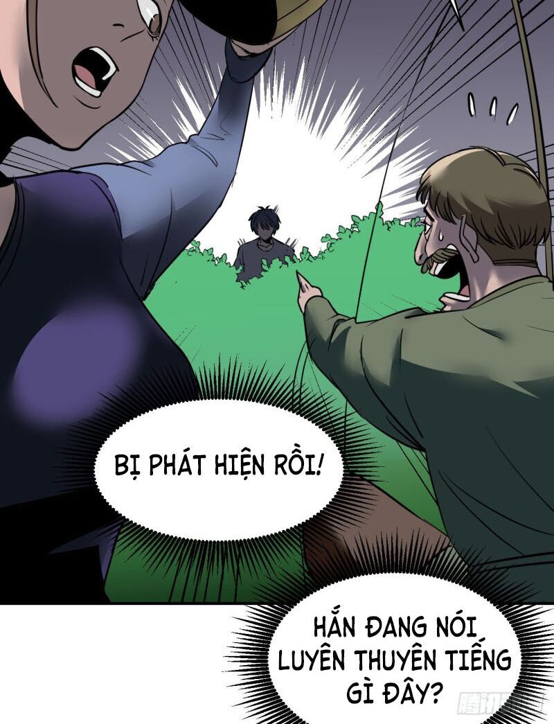 Đế Quốc Lê Man Chapter 1 - 20