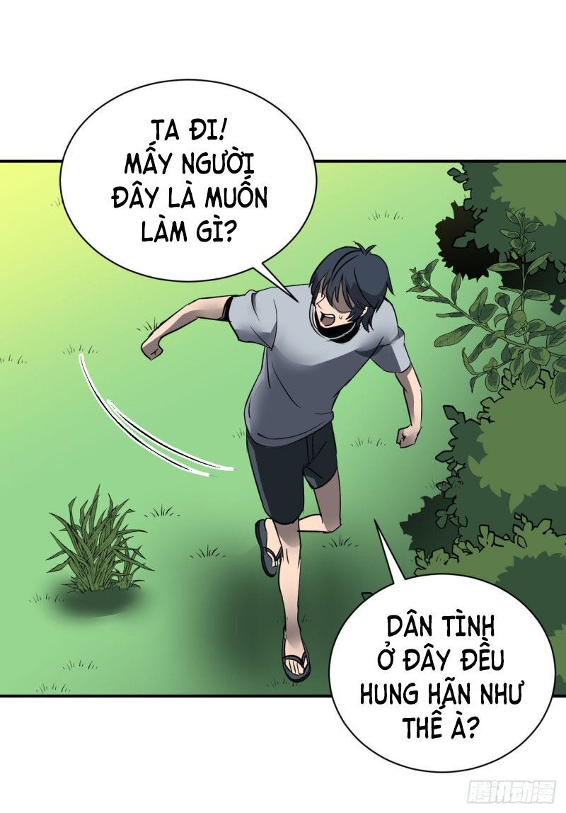 Đế Quốc Lê Man Chapter 1 - 25