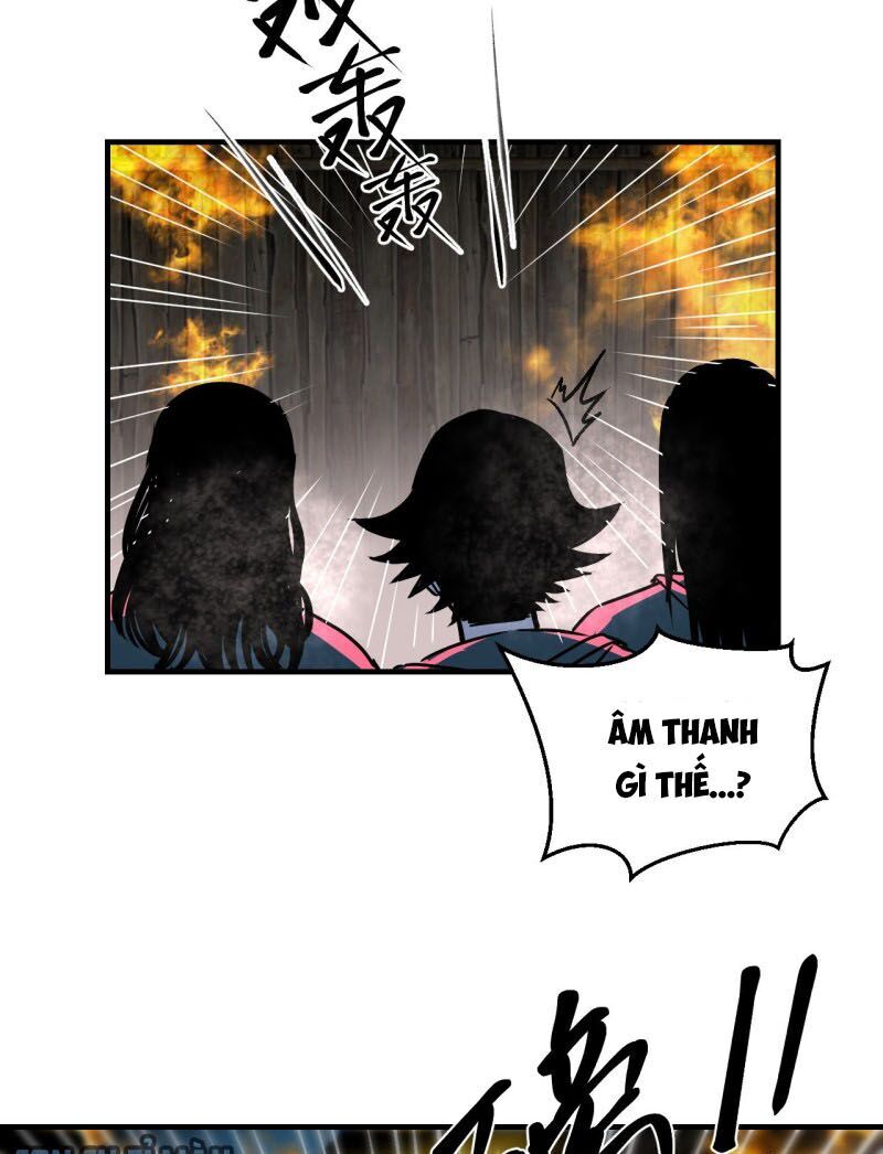 Đế Quốc Lê Man Chapter 10 - 2