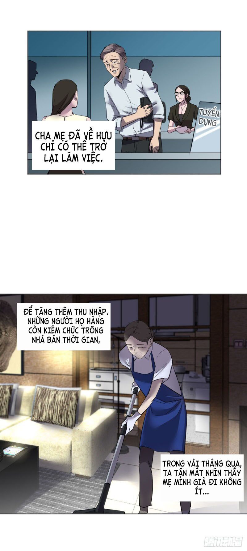 Đế Quốc Lê Man Chapter 2 - 11