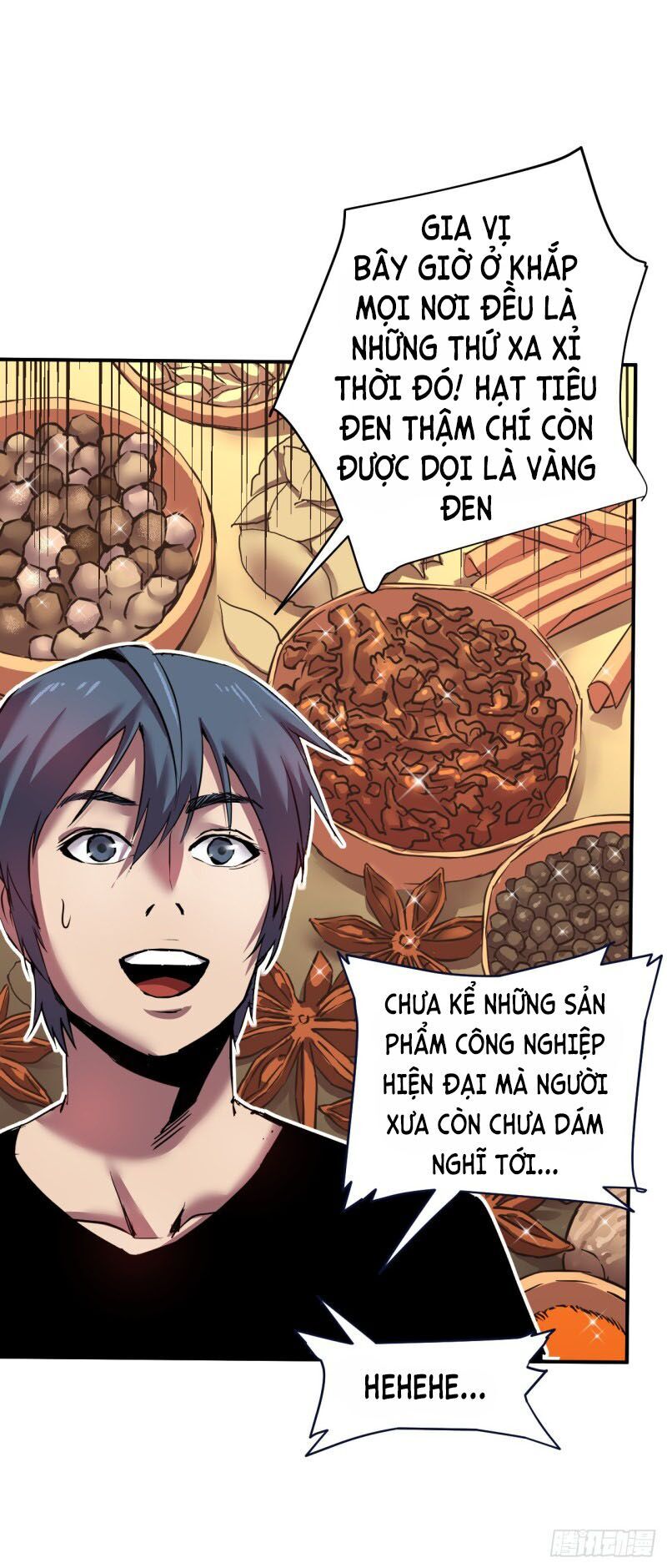 Đế Quốc Lê Man Chapter 2 - 15