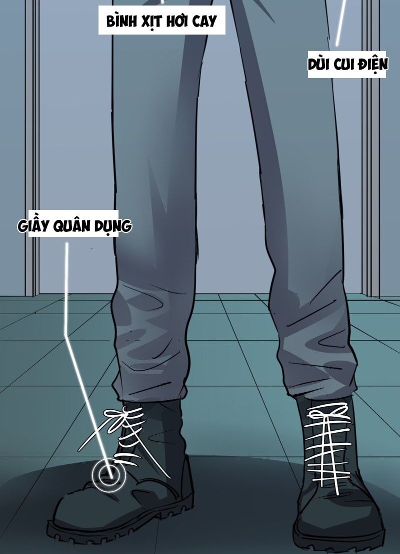 Đế Quốc Lê Man Chapter 3 - 2