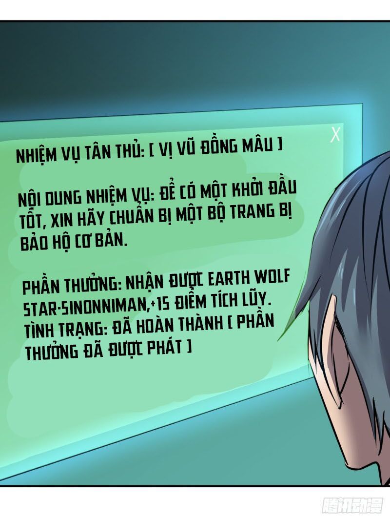 Đế Quốc Lê Man Chapter 3 - 11