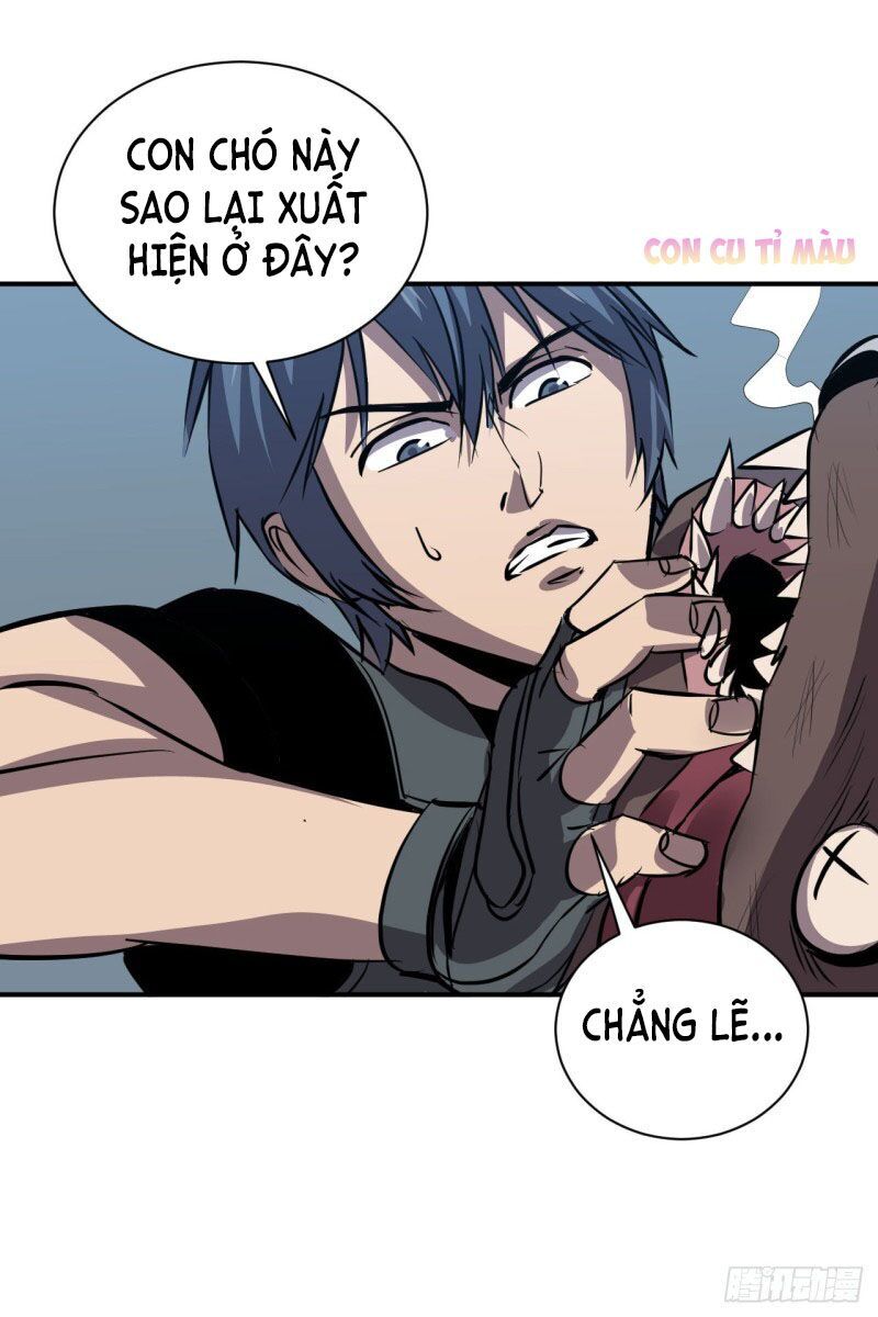 Đế Quốc Lê Man Chapter 3 - 25