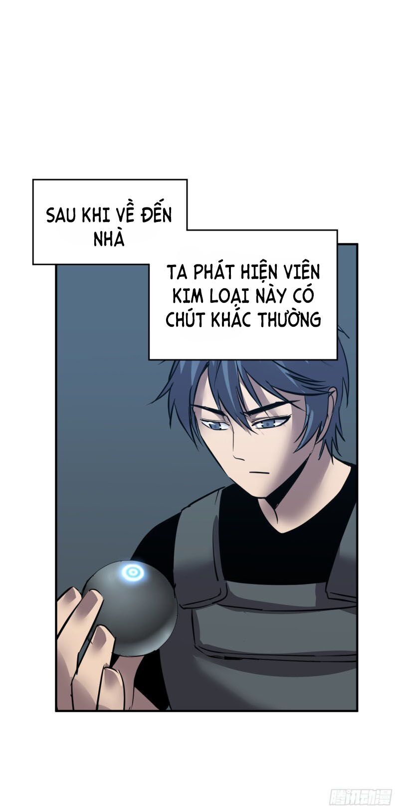 Đế Quốc Lê Man Chapter 3 - 4