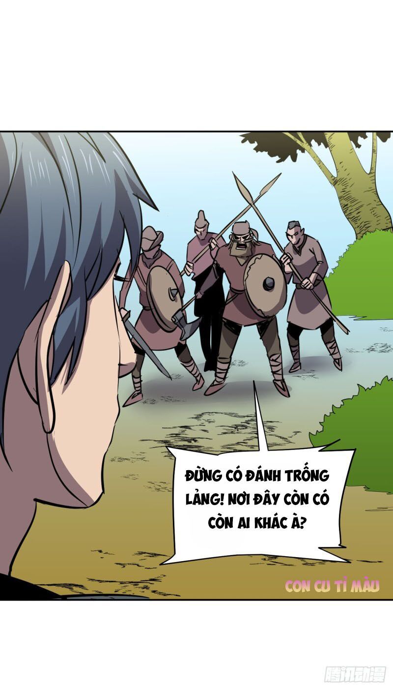 Đế Quốc Lê Man Chapter 3 - 33