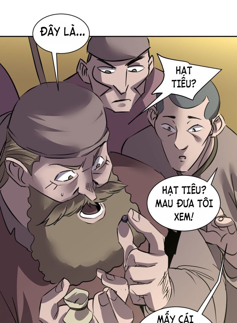 Đế Quốc Lê Man Chapter 3 - 37