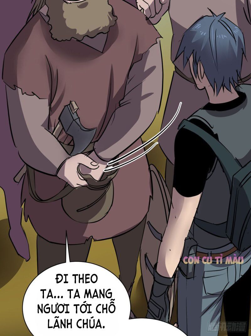 Đế Quốc Lê Man Chapter 3 - 40