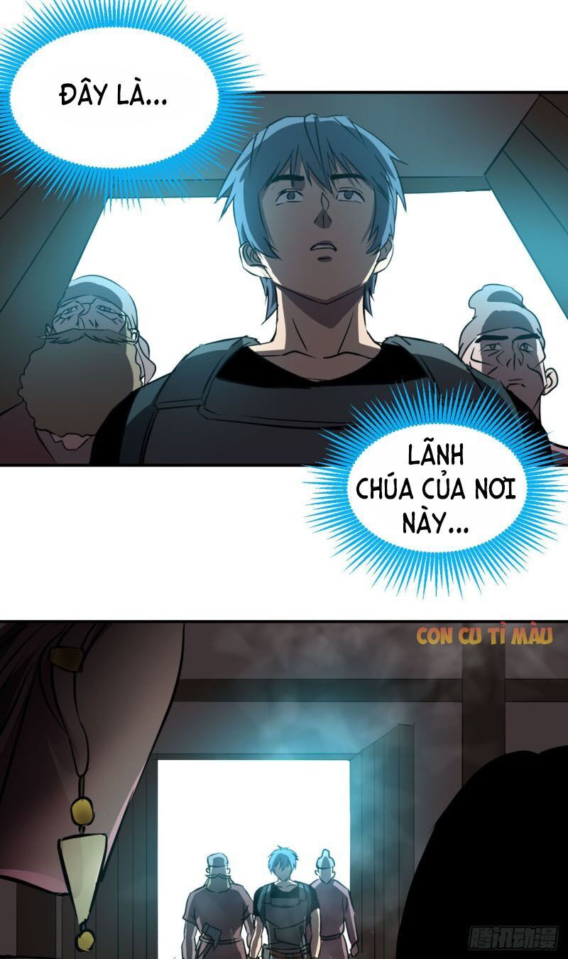 Đế Quốc Lê Man Chapter 3 - 42